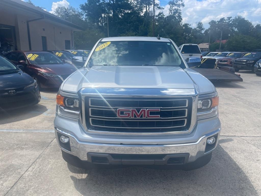 GMC Sierra 1500  2015