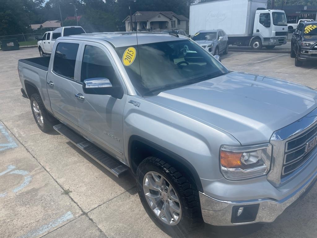 GMC Sierra 1500  2015