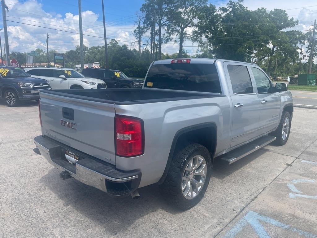 GMC Sierra 1500  2015