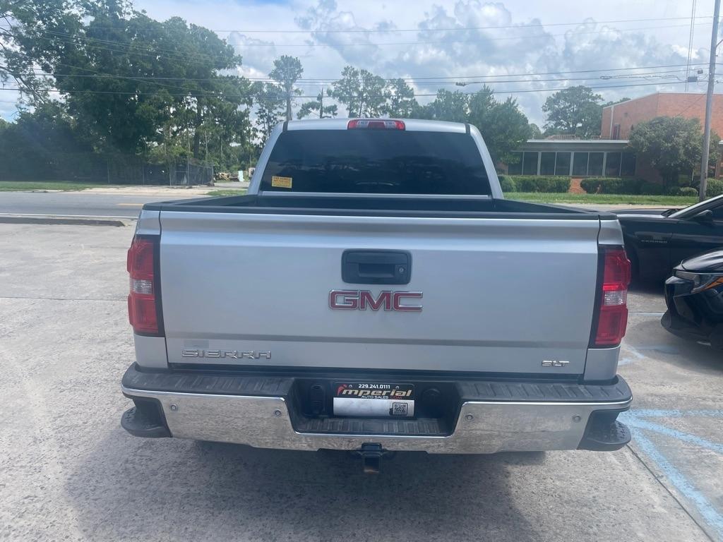 GMC Sierra 1500  2015