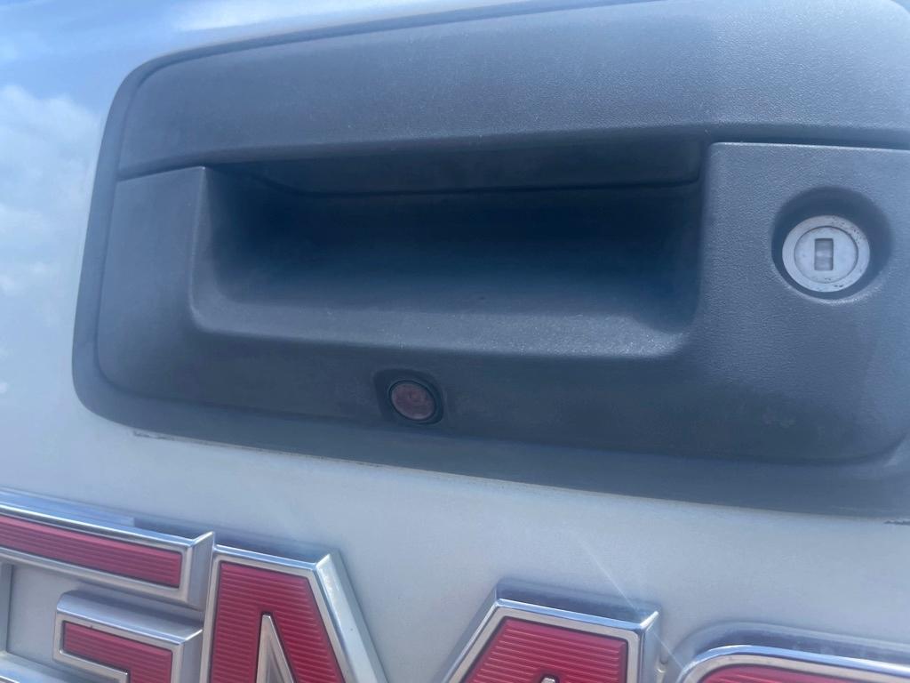 GMC Sierra 1500  2015