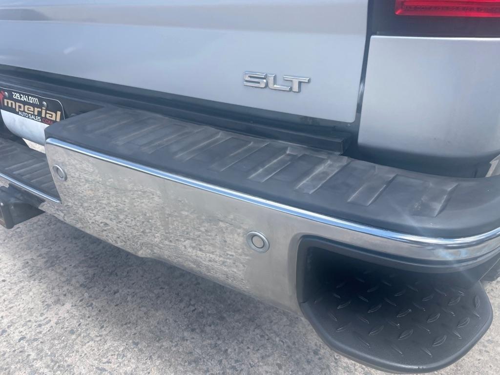 GMC Sierra 1500  2015