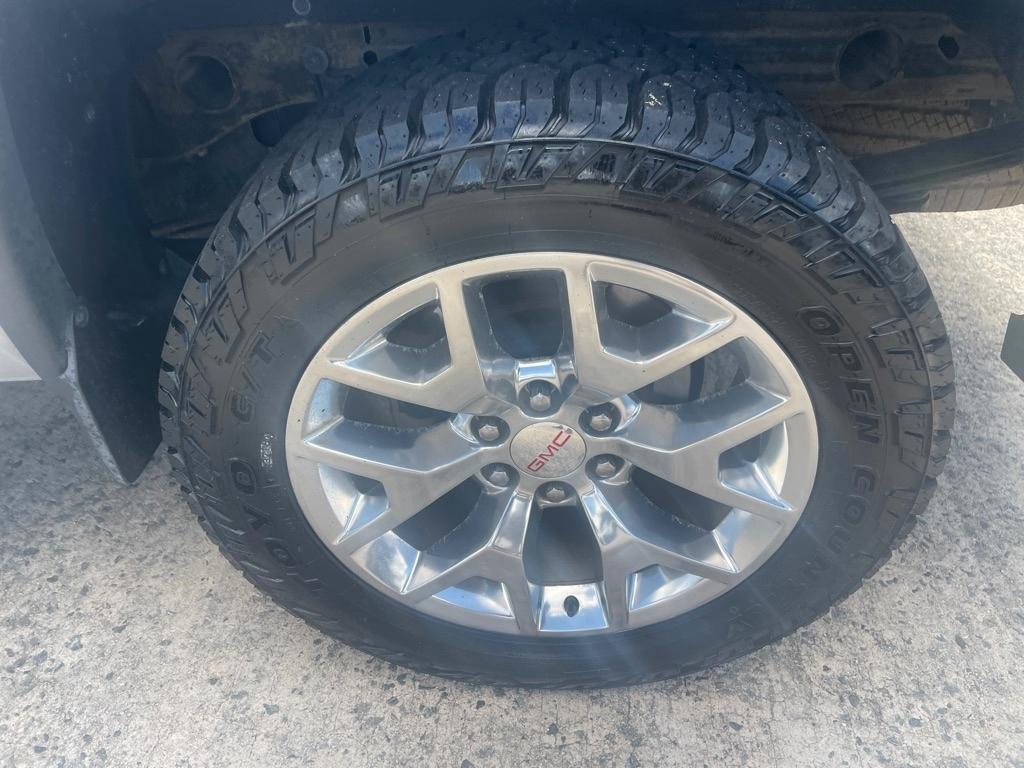 GMC Sierra 1500  2015