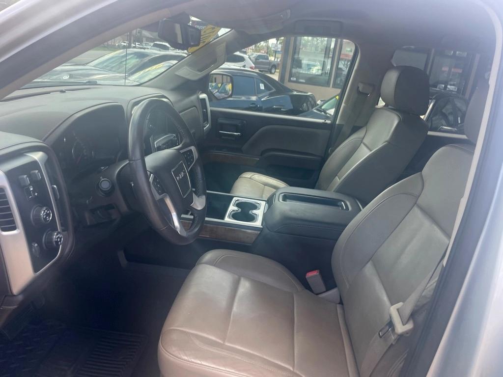 GMC Sierra 1500  2015