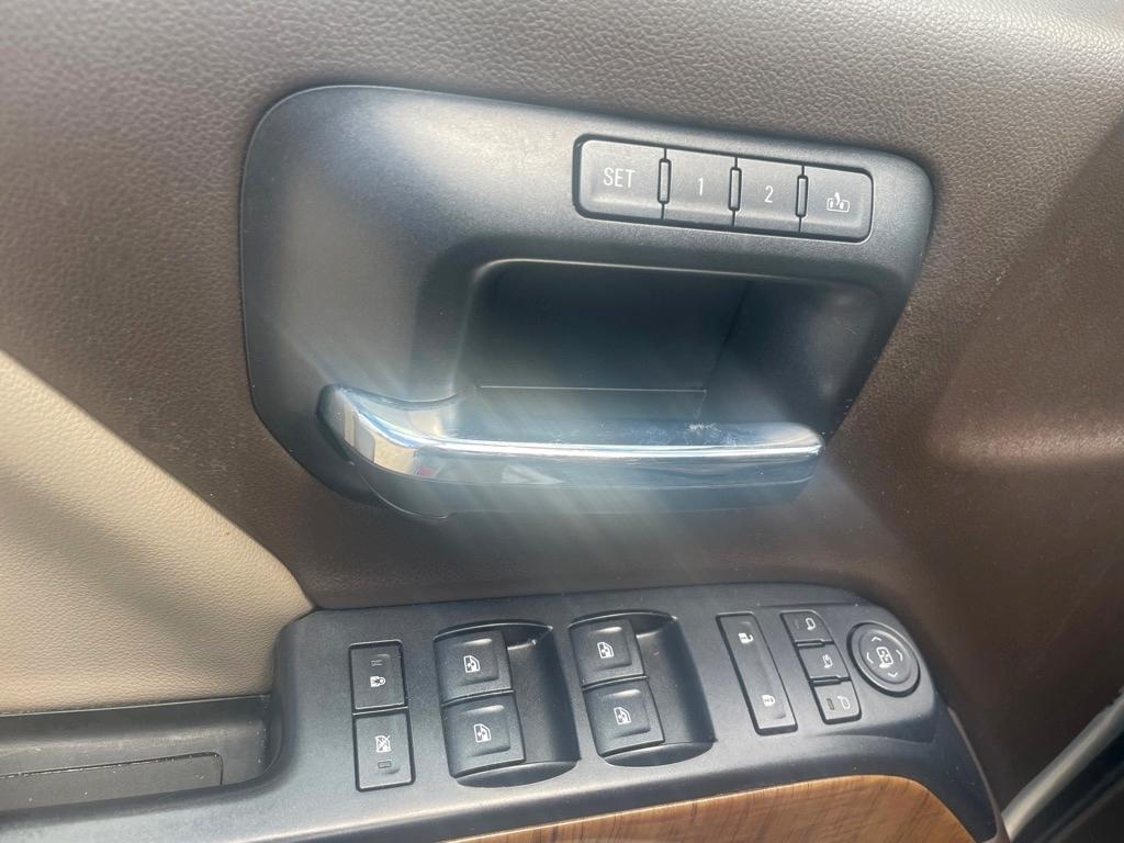 GMC Sierra 1500  2015