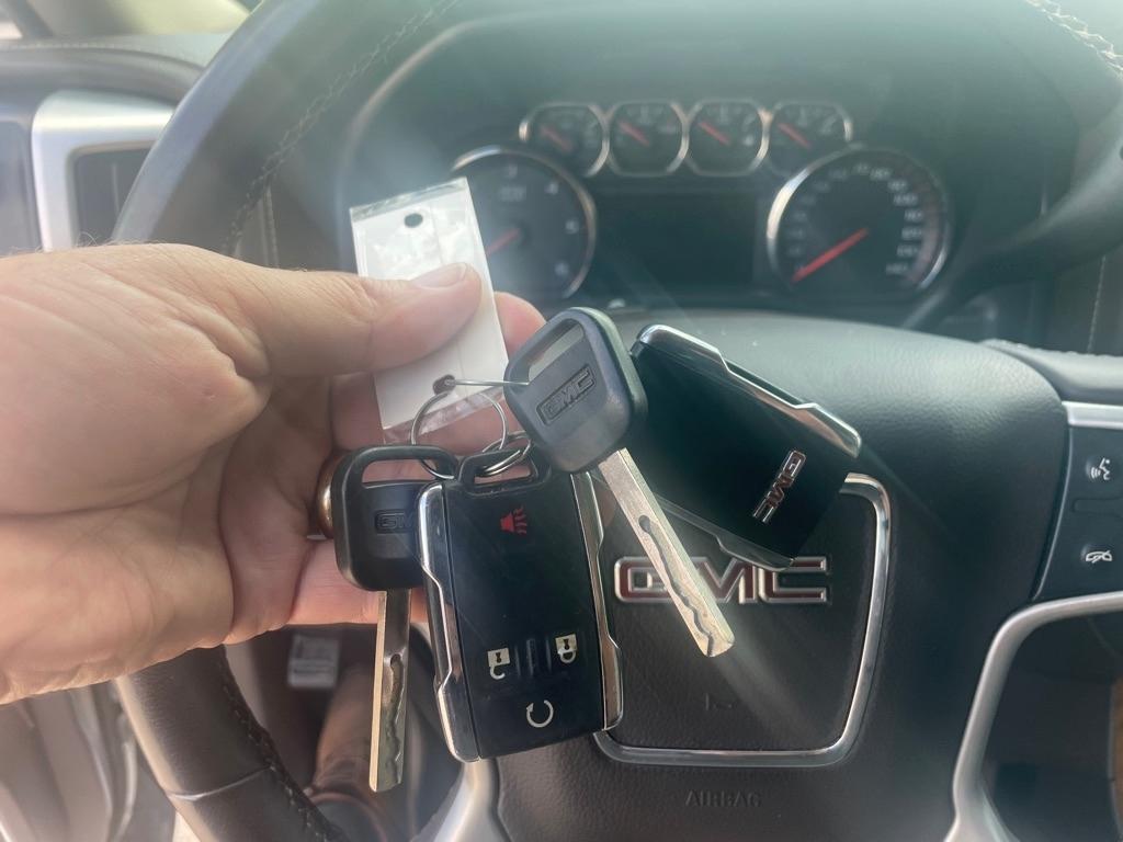 GMC Sierra 1500  2015
