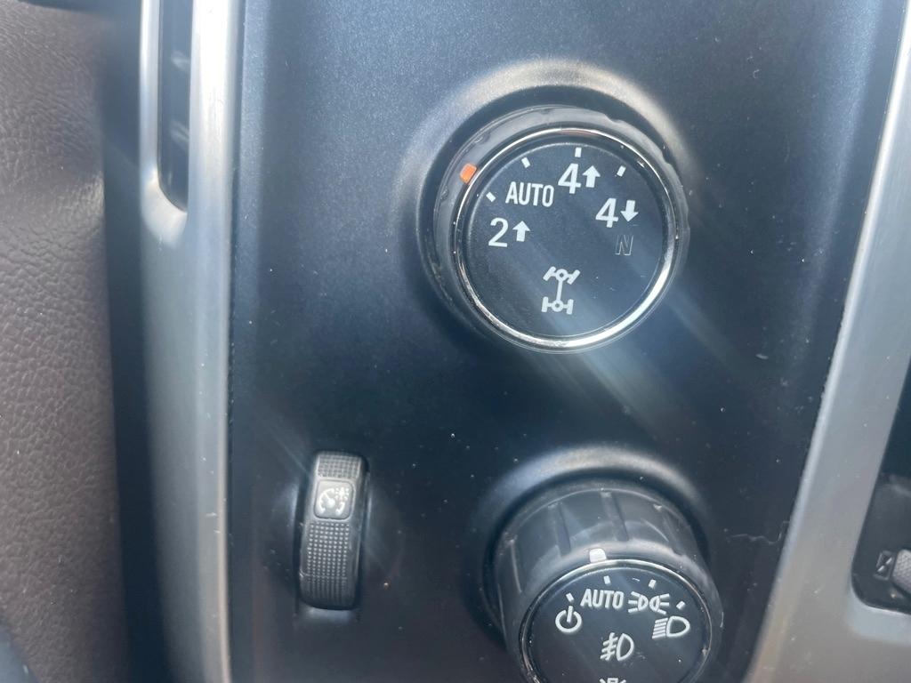 GMC Sierra 1500  2015