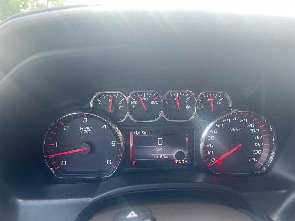 GMC Sierra 1500  2015