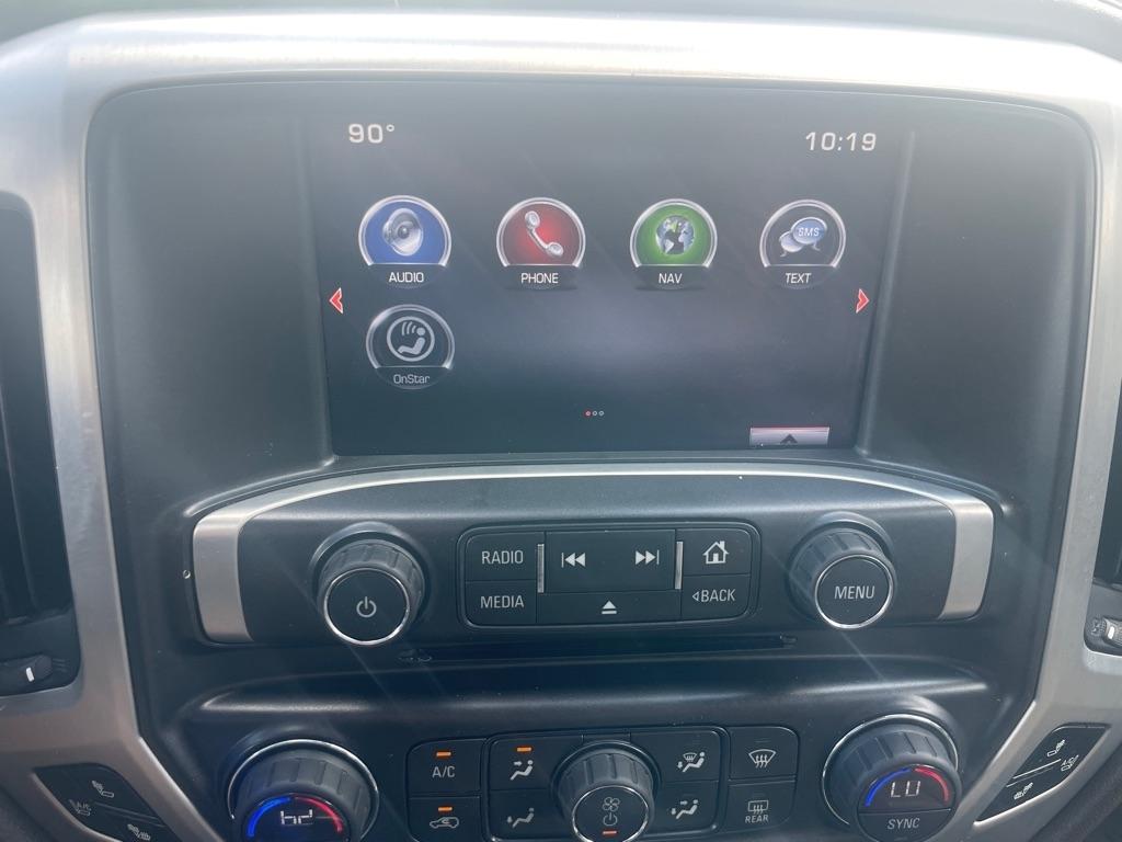 GMC Sierra 1500  2015