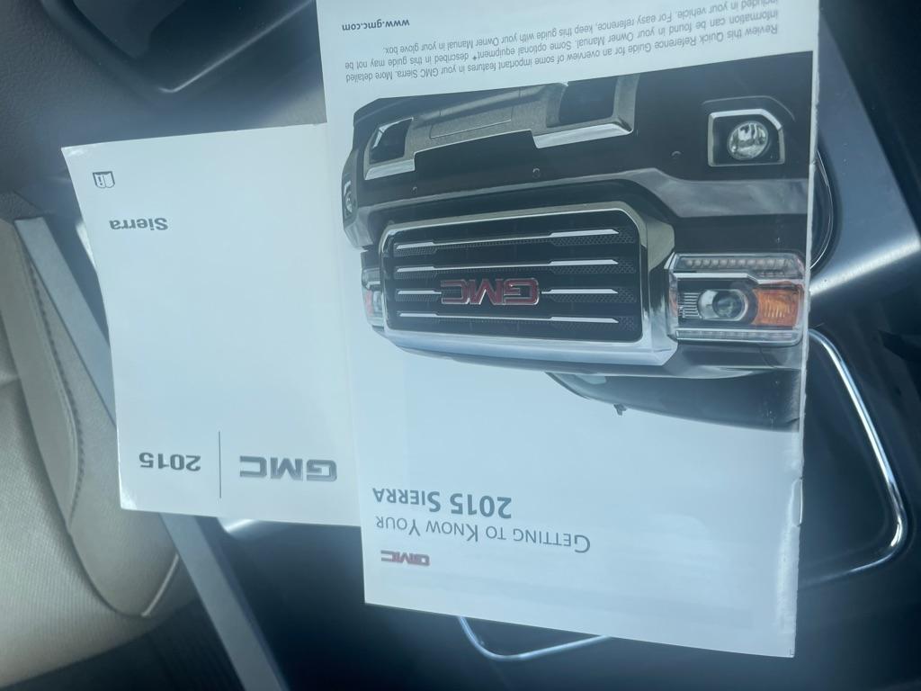 GMC Sierra 1500  2015