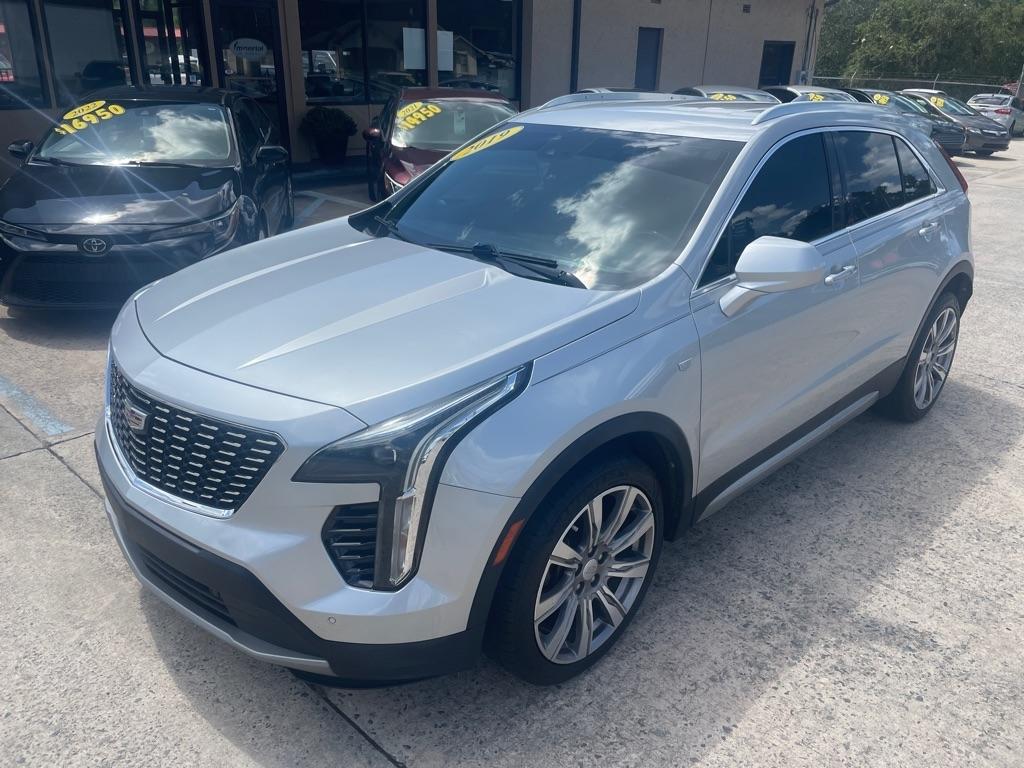 2019 Cadillac XT4 PREMIUM LUXURY