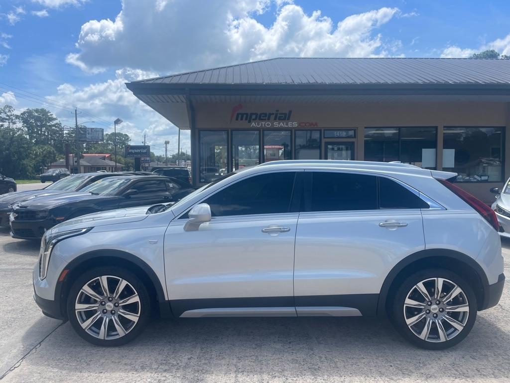 Cadillac XT4  2019