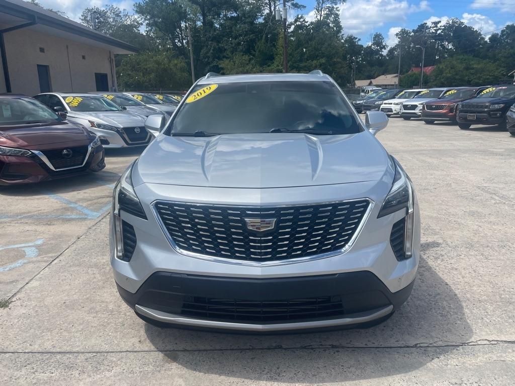 Cadillac XT4  2019