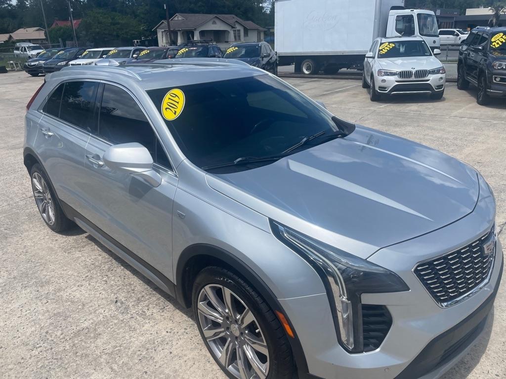 Cadillac XT4  2019