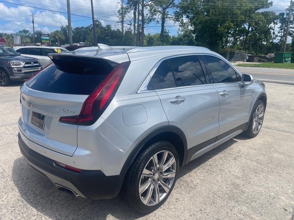 Cadillac XT4  2019