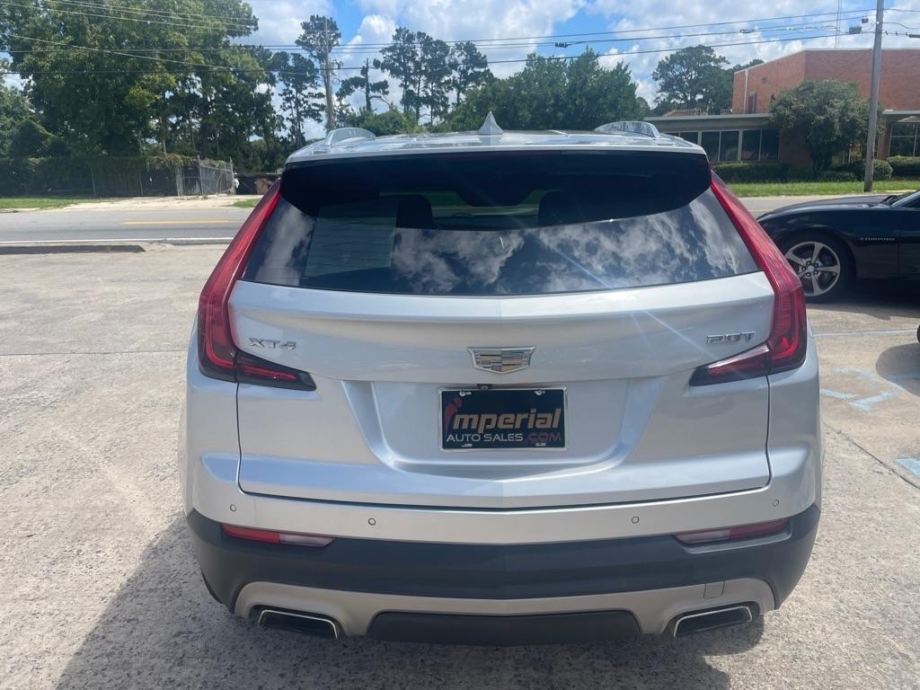 Cadillac XT4  2019