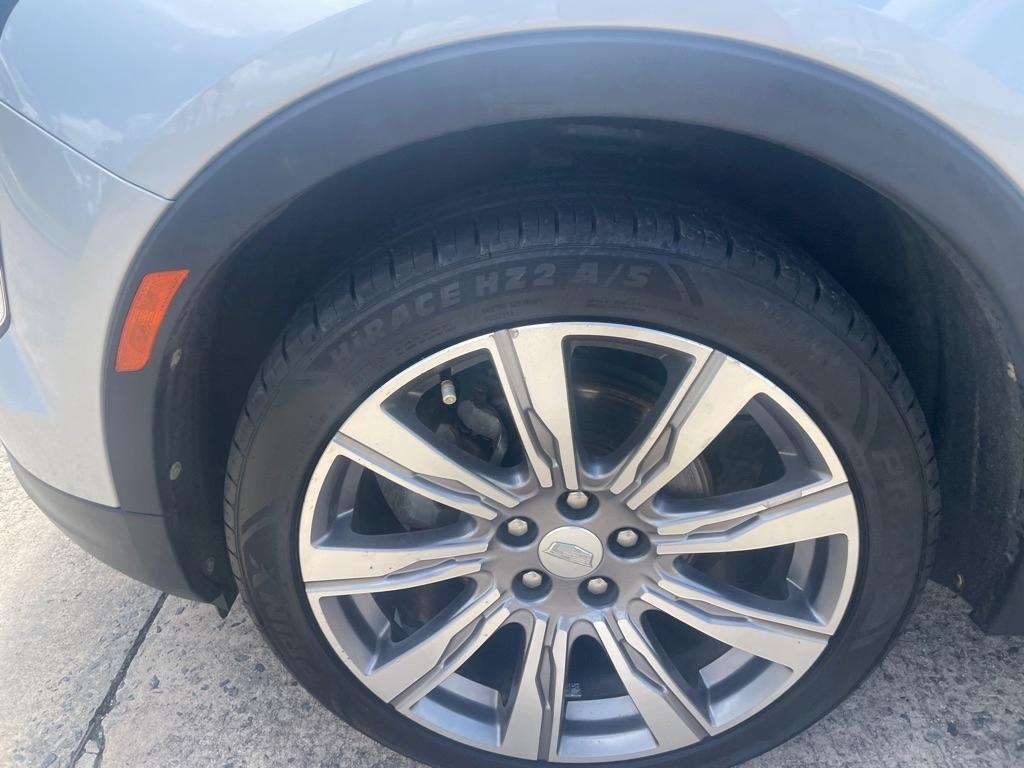Cadillac XT4  2019