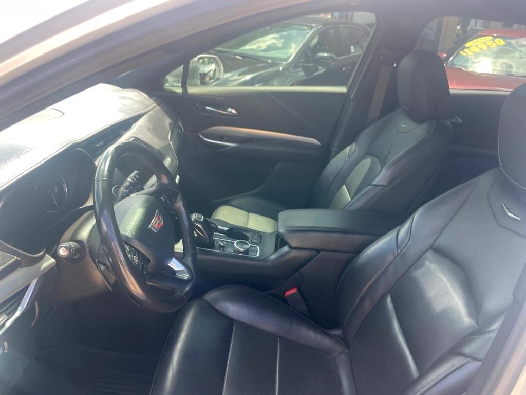 Cadillac XT4  2019