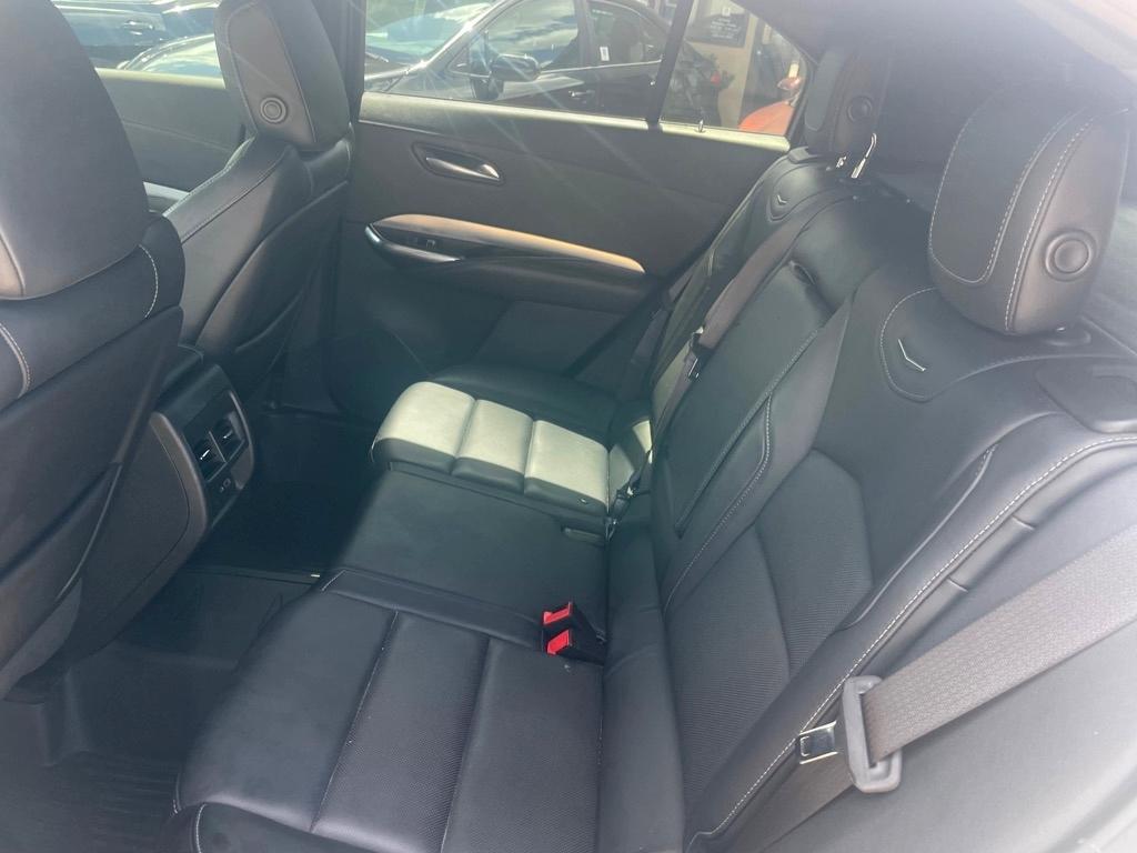 Cadillac XT4  2019
