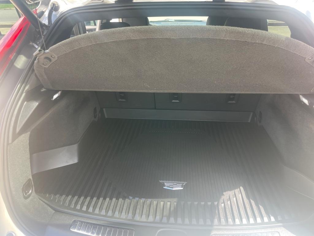 Cadillac XT4  2019