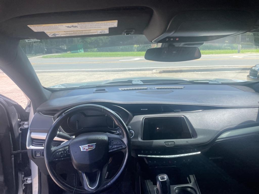 Cadillac XT4  2019
