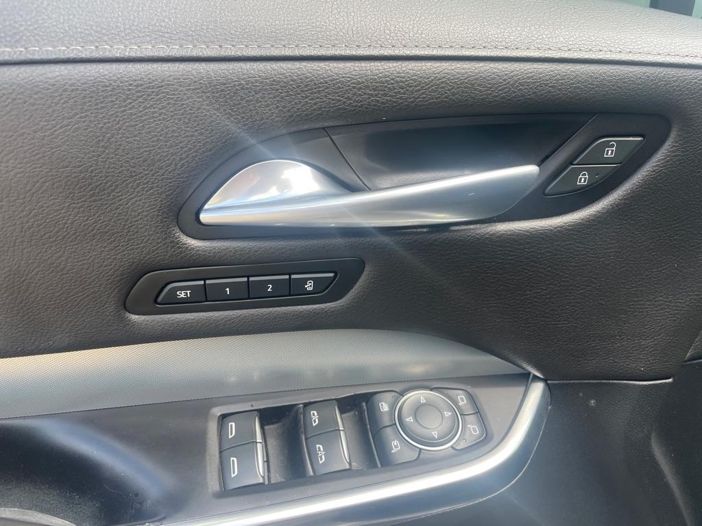 Cadillac XT4  2019