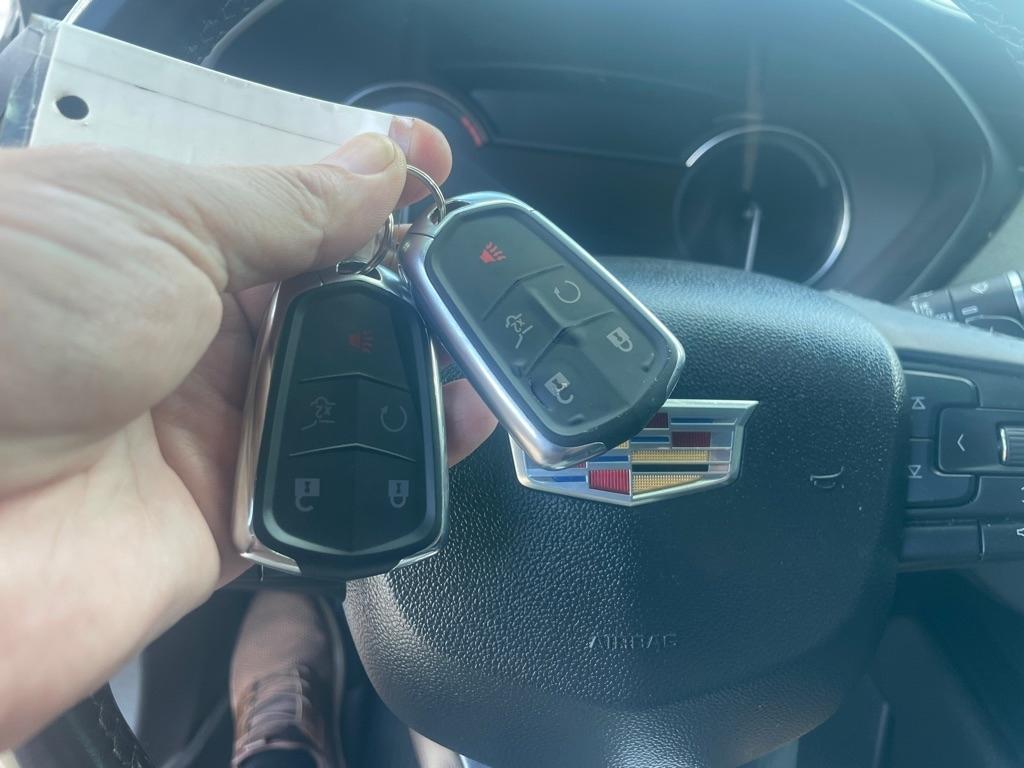 Cadillac XT4  2019