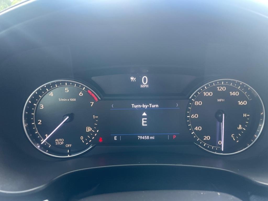 Cadillac XT4  2019