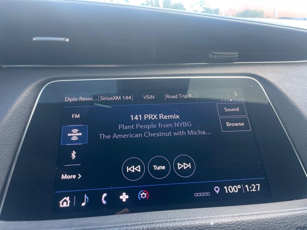 Cadillac XT4  2019