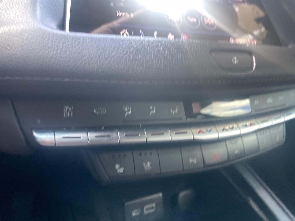 Cadillac XT4  2019
