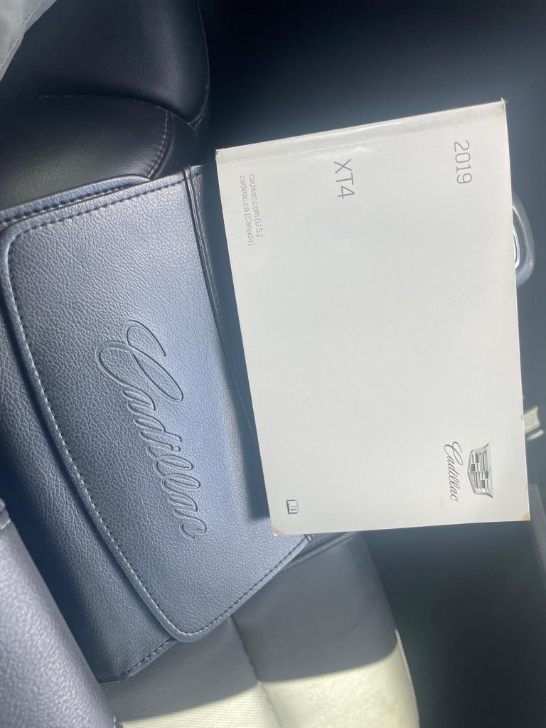 Cadillac XT4  2019