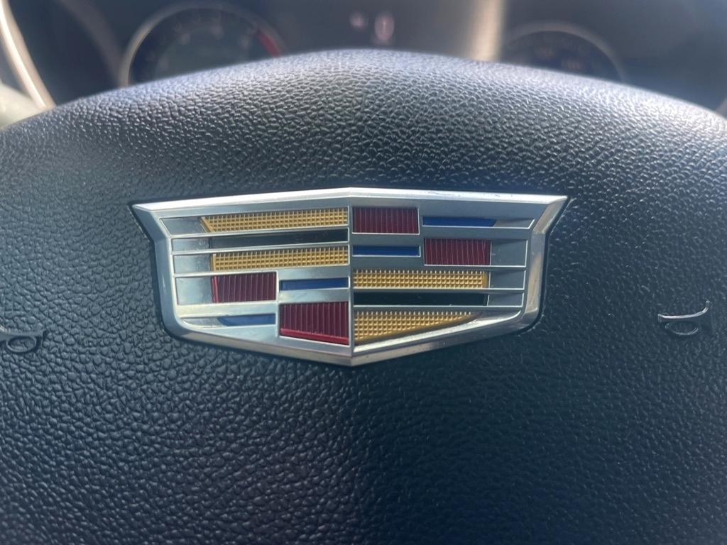 Cadillac XT4  2019