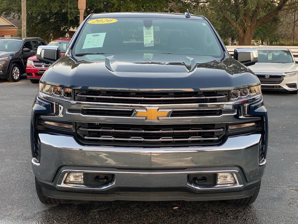 Chevrolet Silverado 1500  2020