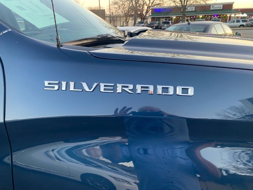 Chevrolet Silverado 1500  2020