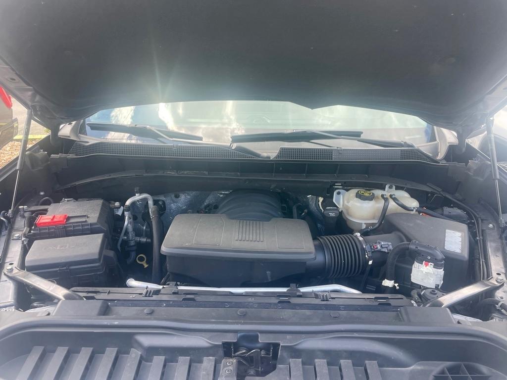 Chevrolet Silverado 1500  2020