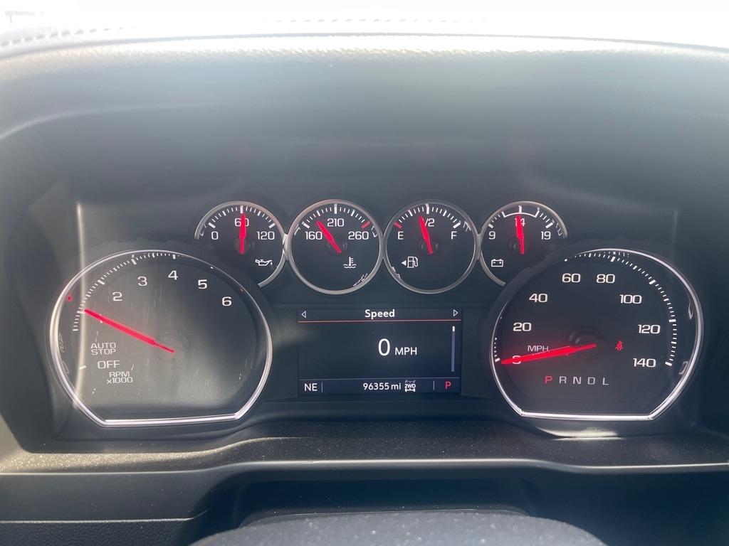 Chevrolet Silverado 1500  2020
