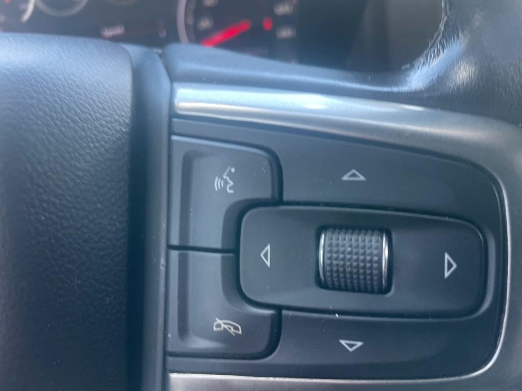 Chevrolet Silverado 1500  2020