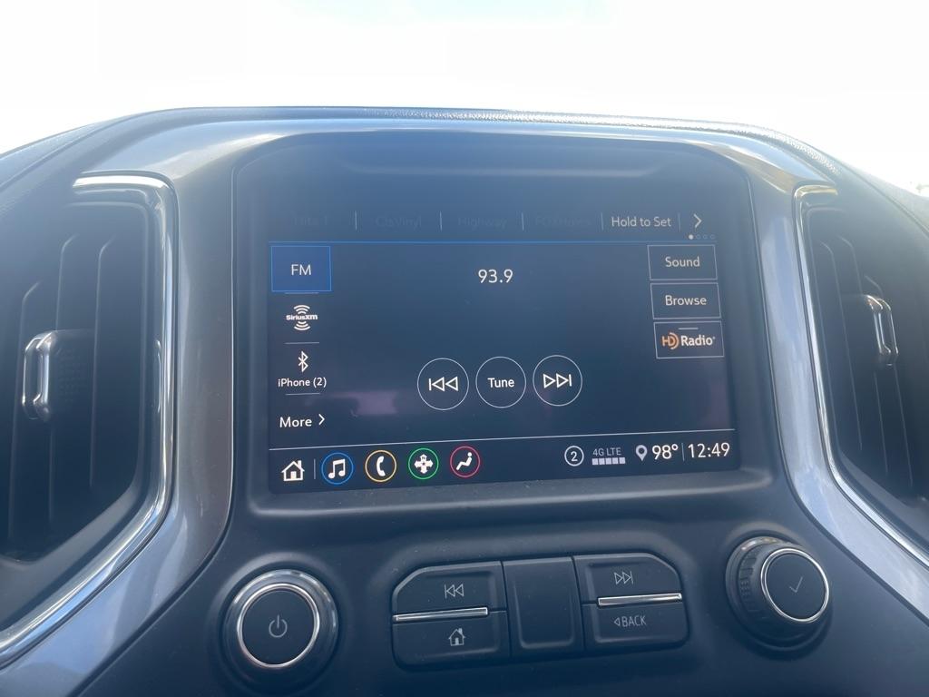 Chevrolet Silverado 1500  2020