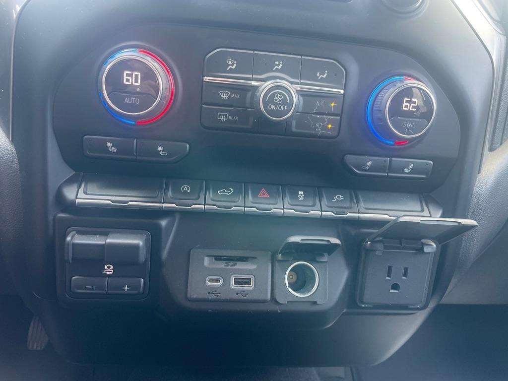 Chevrolet Silverado 1500  2020