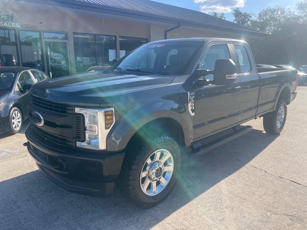 Ford F-250 SD  2019