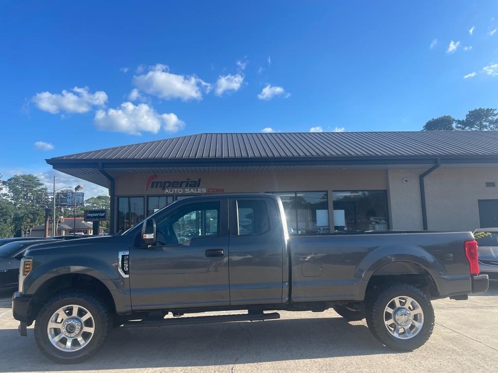 Ford F-250 SD  2019