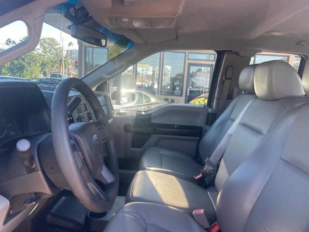 Ford F-250 SD  2019