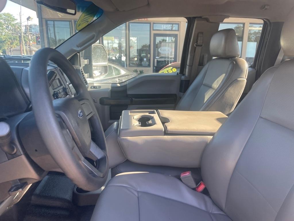 Ford F-250 SD  2019