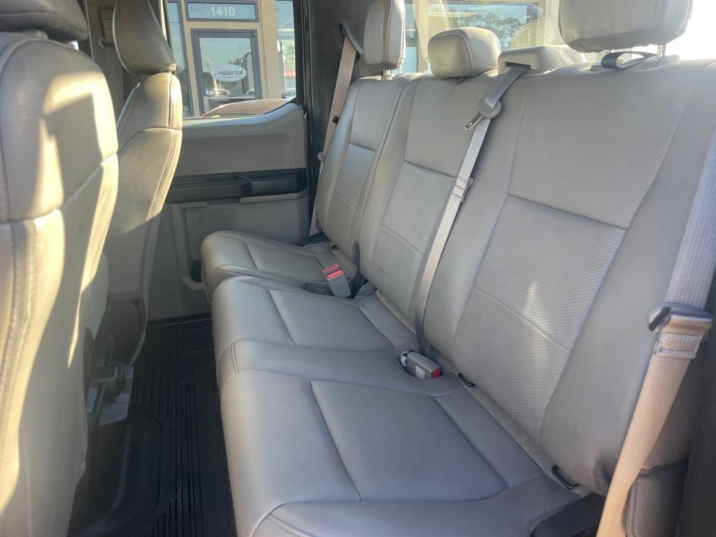 Ford F-250 SD  2019