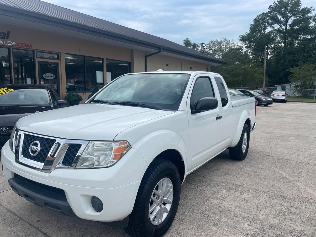 Nissan Frontier  2018