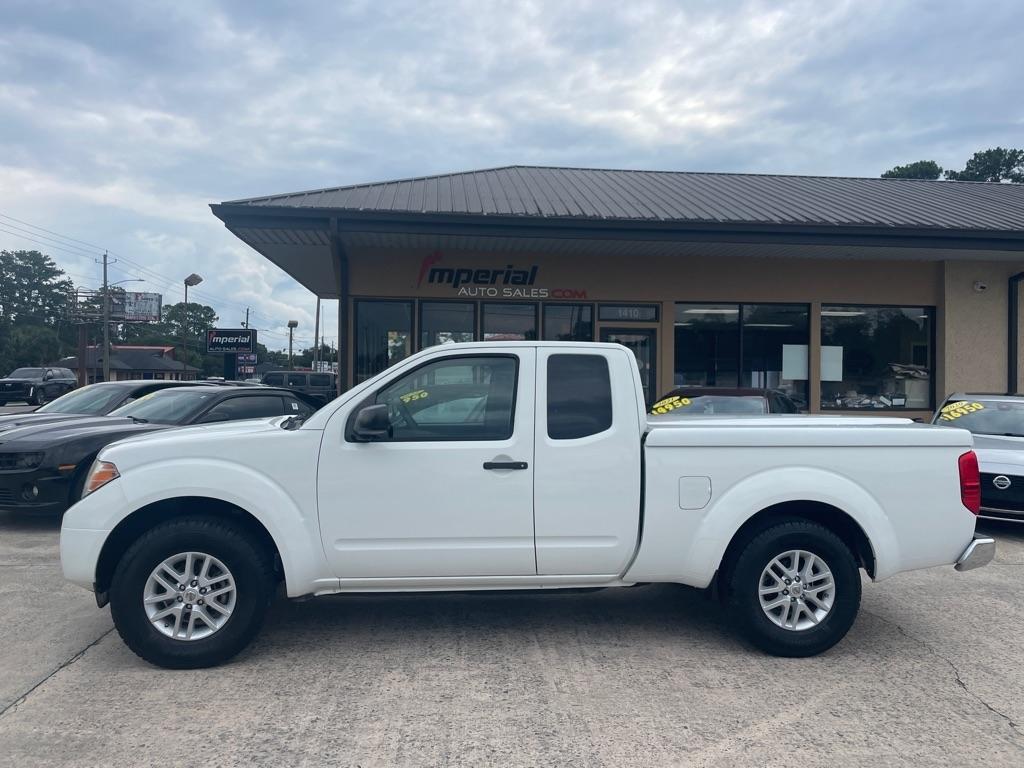 Nissan Frontier  2018