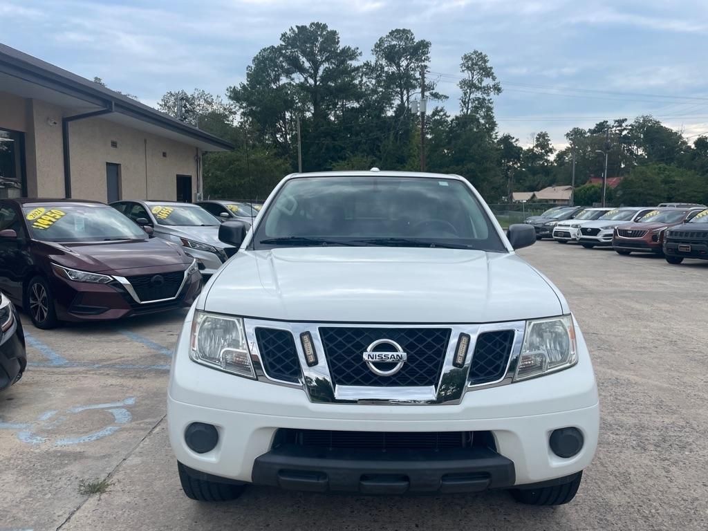 Nissan Frontier  2018