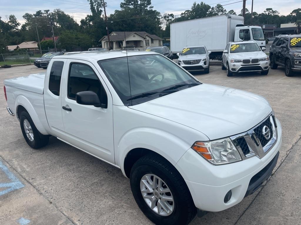 Nissan Frontier  2018
