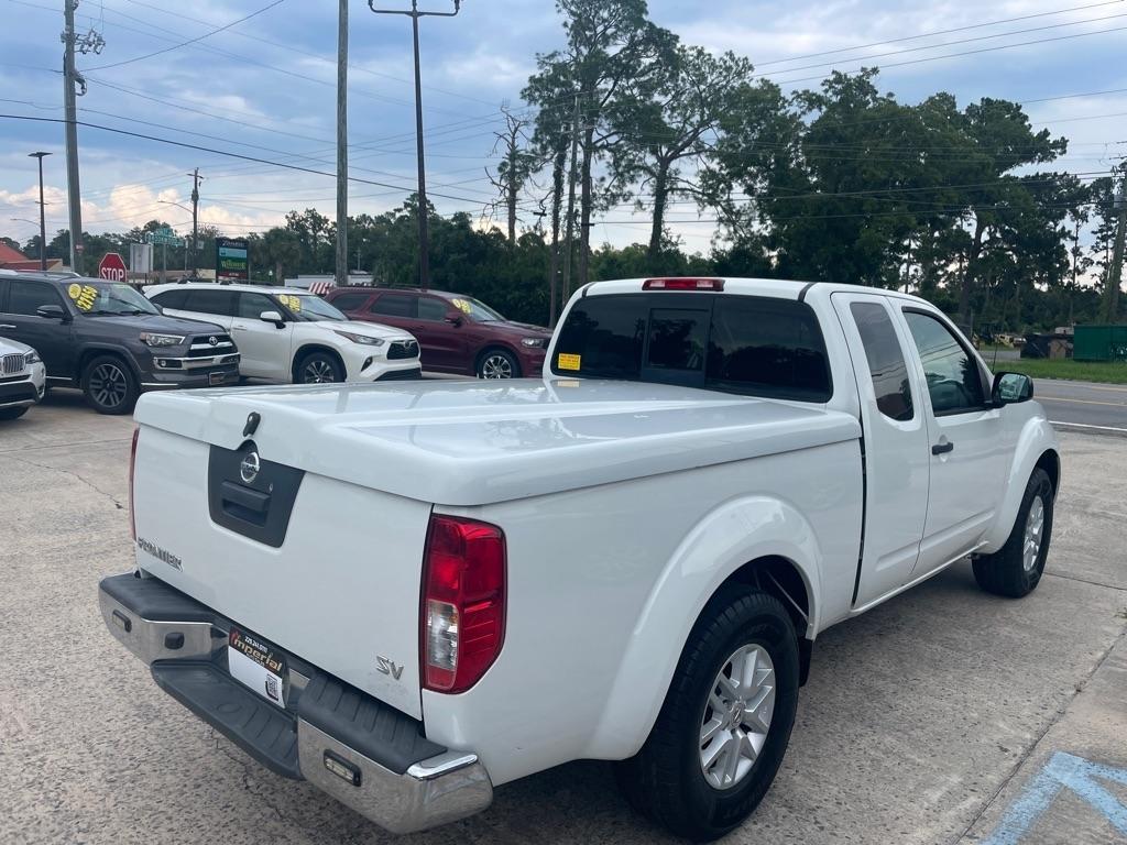 Nissan Frontier  2018