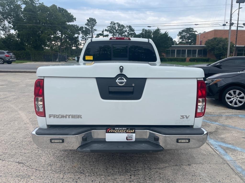Nissan Frontier  2018